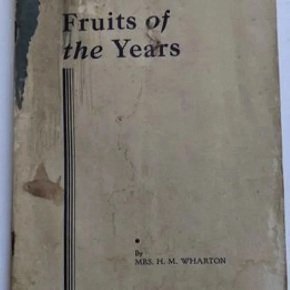 Fruits of  the Years - Picture 1 of 3